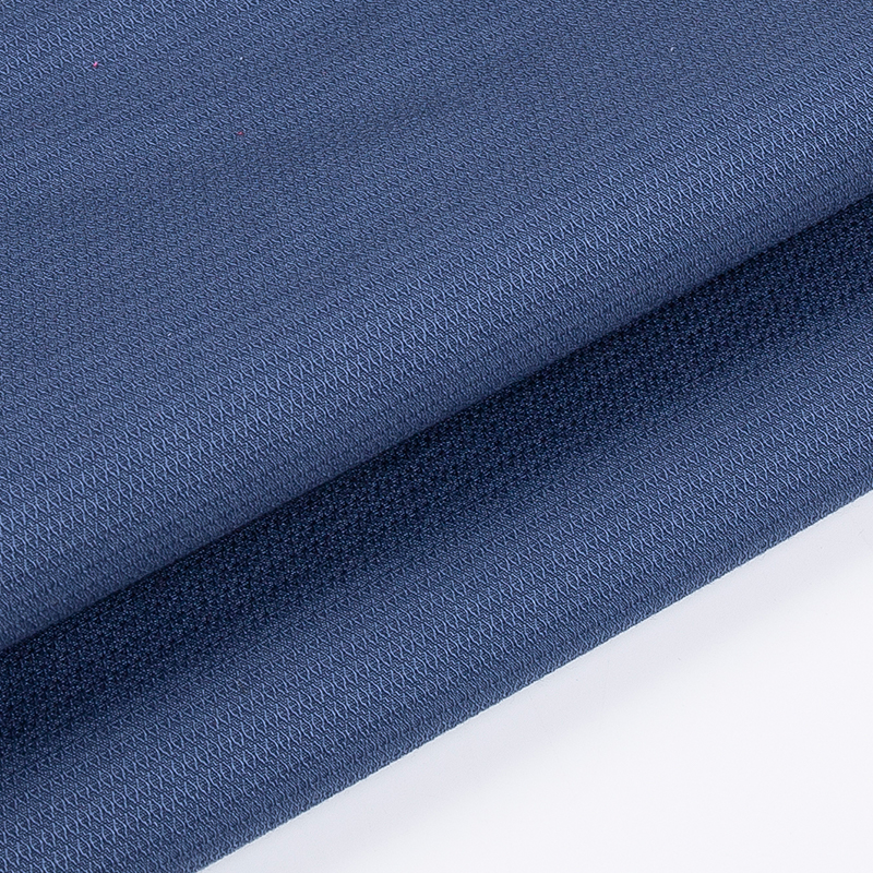 Tejido jacquard tencel