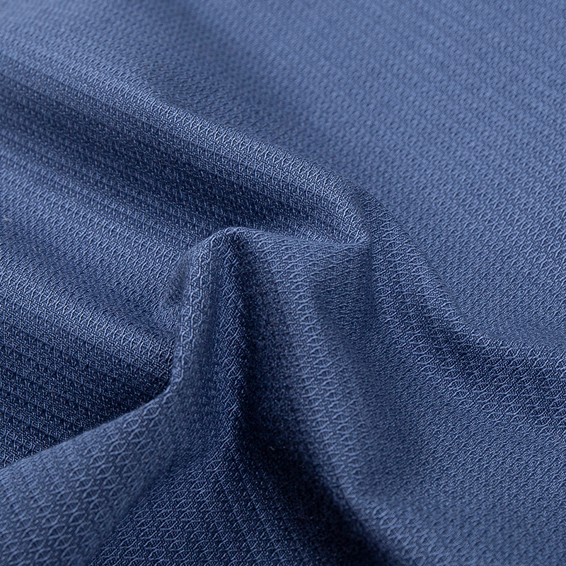 Tejido jacquard tencel